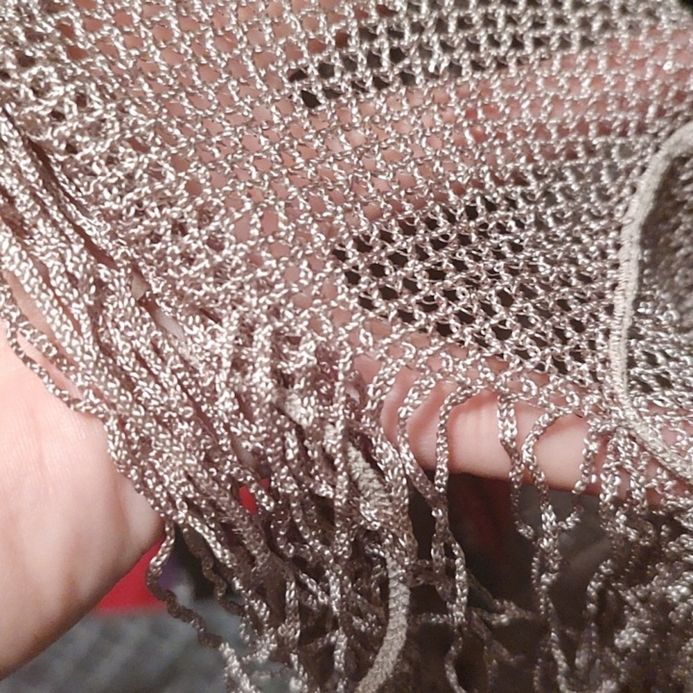Ruched Scarf - Picture 3 of 3